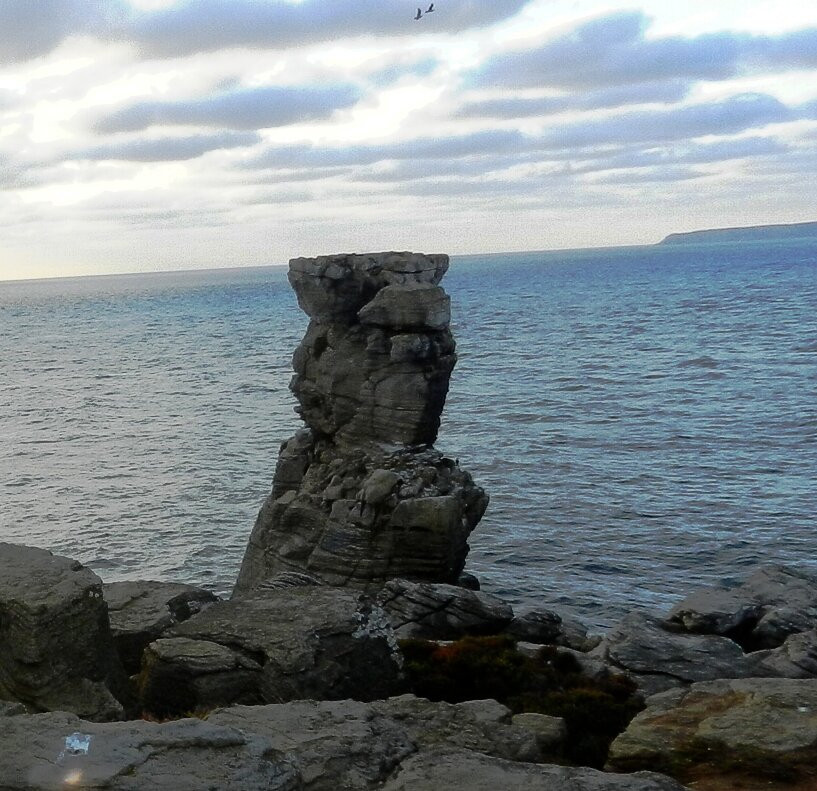 Farol do Cabo Carvoeiro景点图片