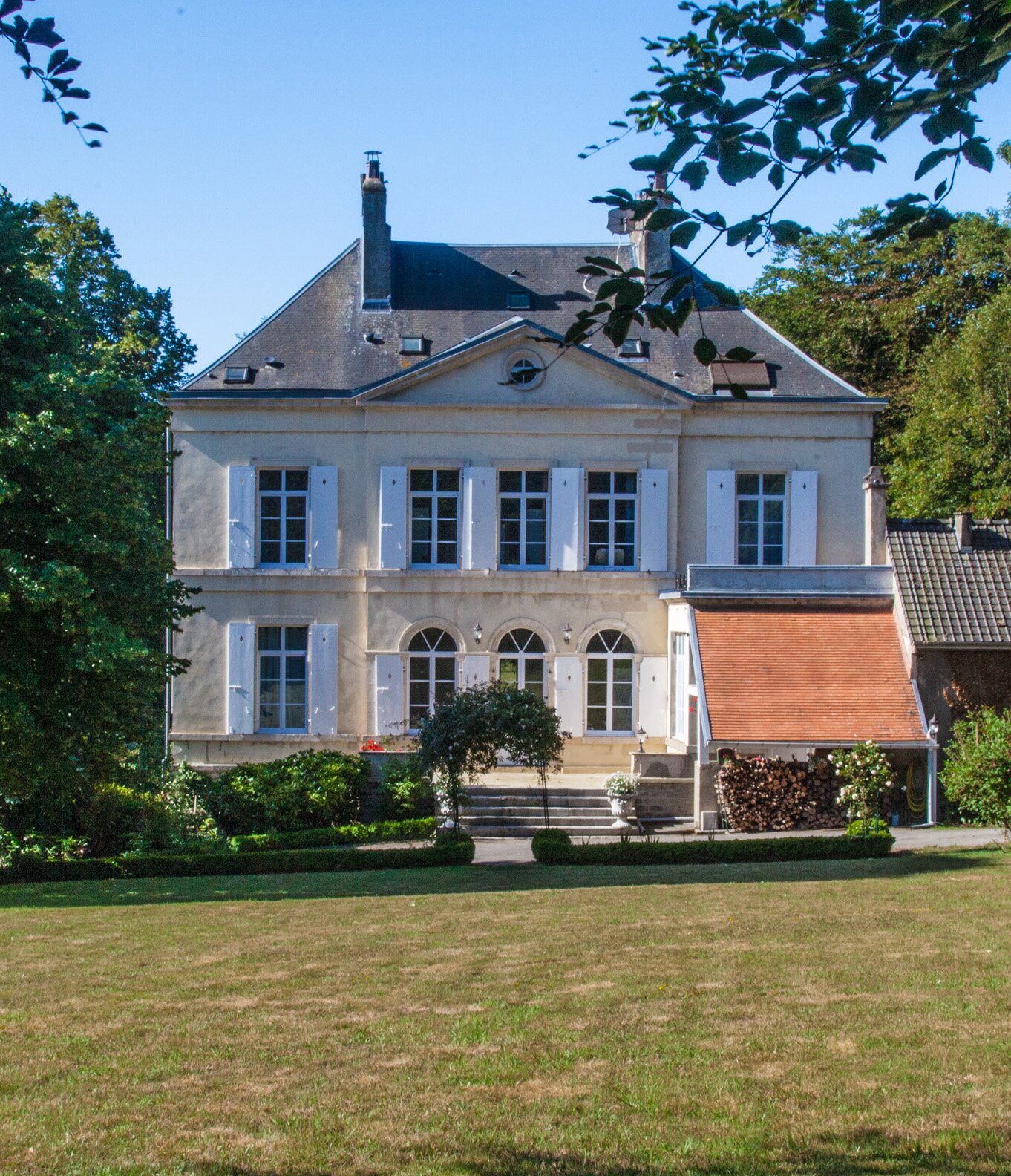 Maison Grandsire - Logis de Charme-portrait