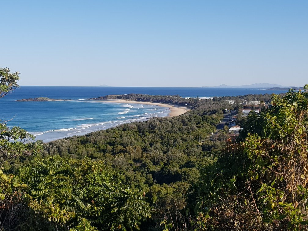 Bonville Headland-Sawtell必去景点