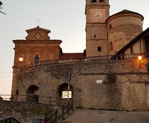 Chiesa Parrocchiale dei SS. Pietro e Vitale-Cravanzana必去景点
