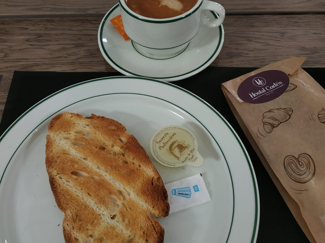 科尔特斯旅馆主图