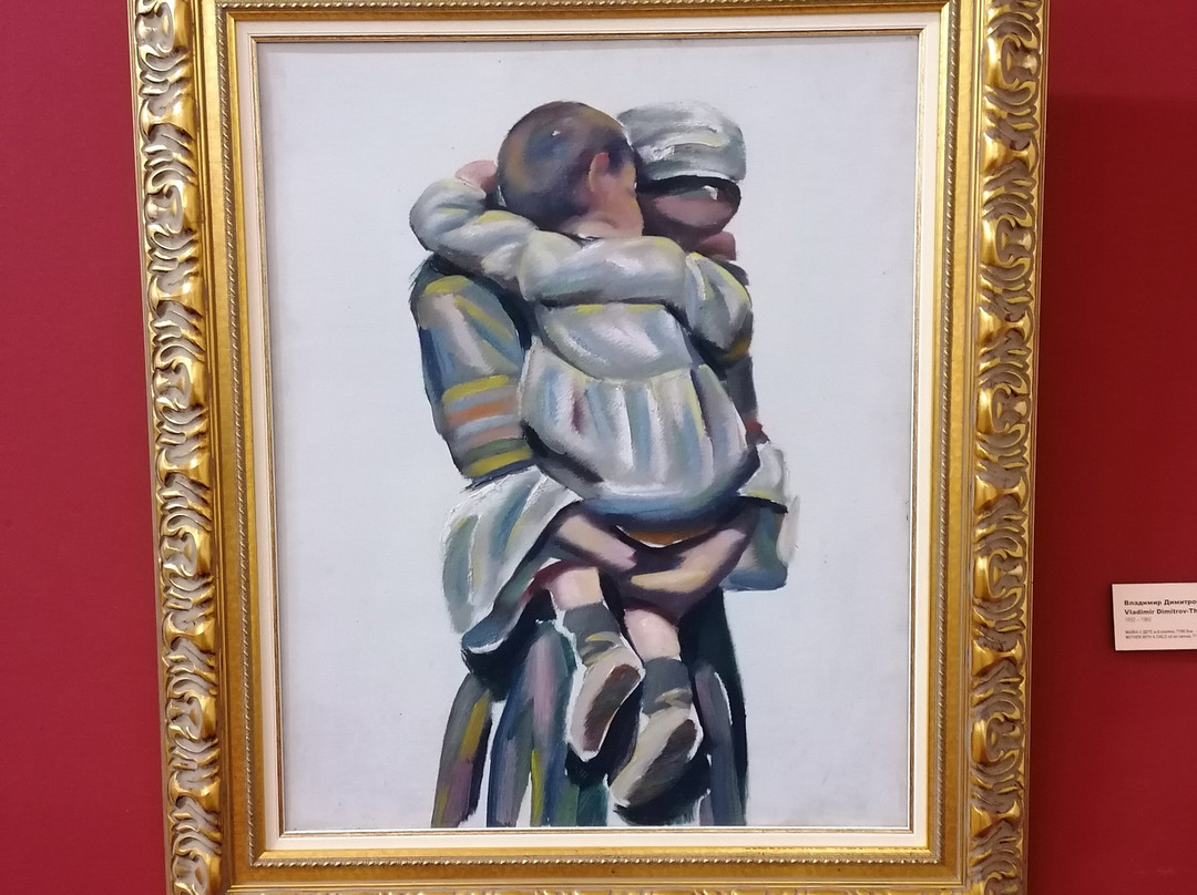 Art Gallery Nikola Petrov-Vidin必去景点