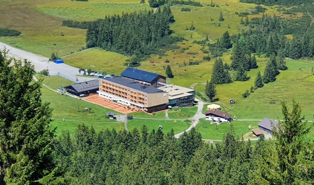 Almhotel Hochhäderich主图