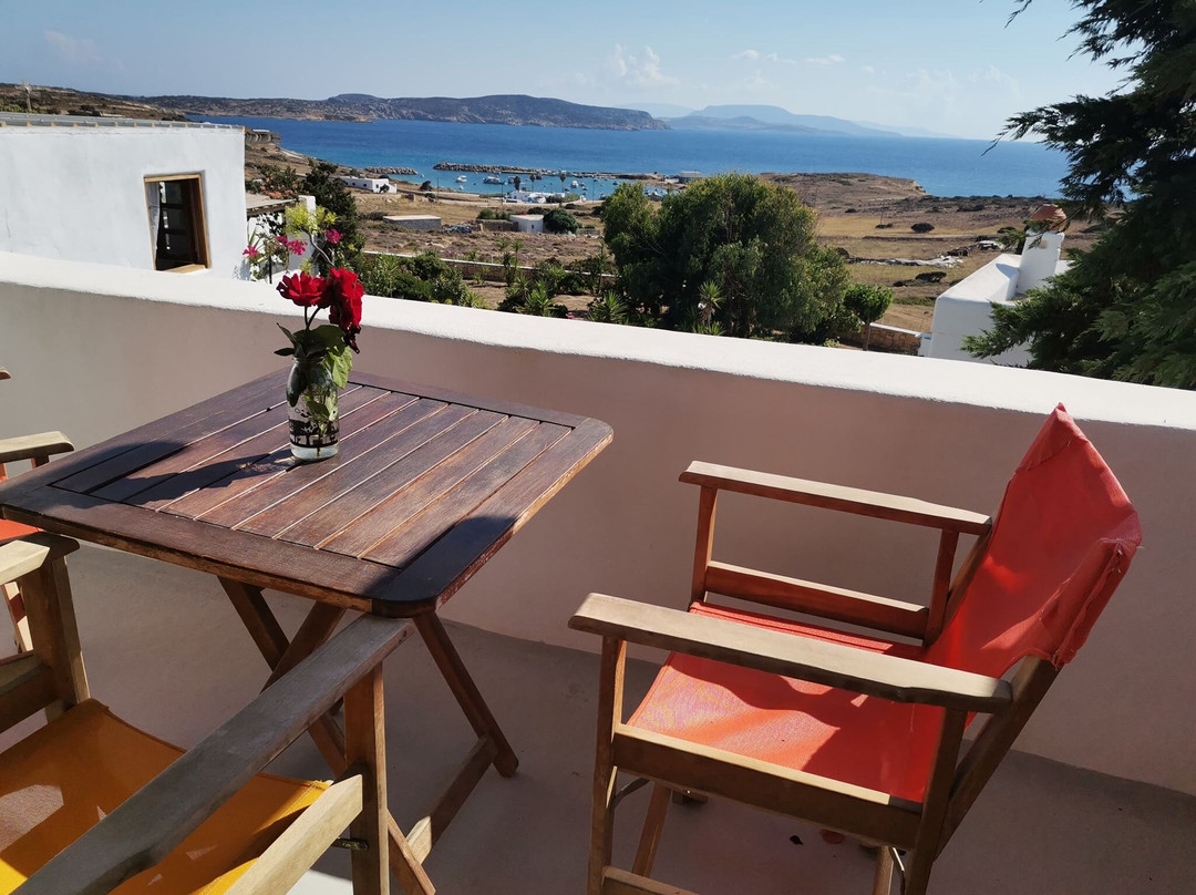 Iliovasilema Studios - Koufonisia主图