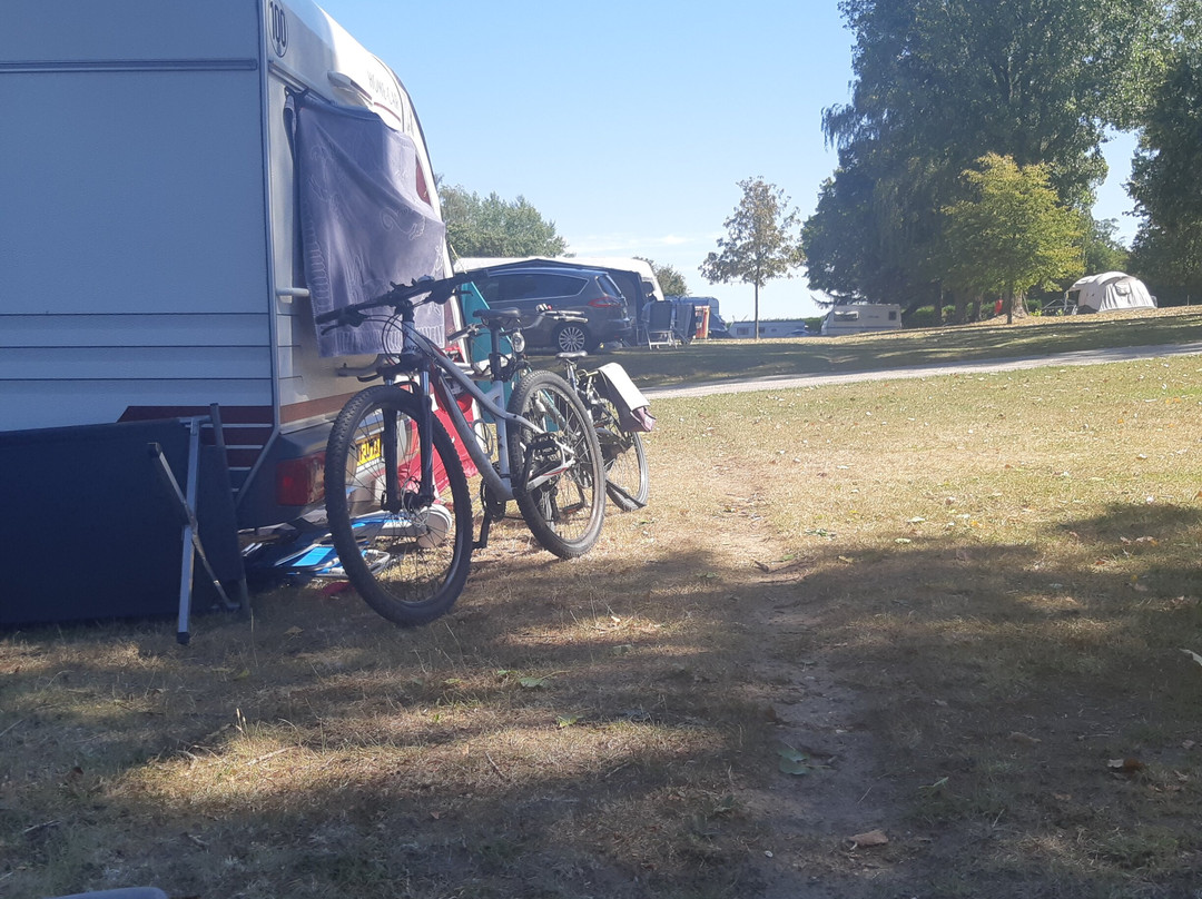 Camping Municipal de Sezanne