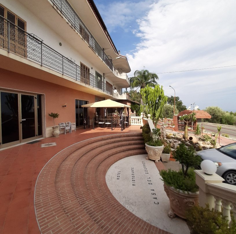 Hotel Casa del Gourmet主图