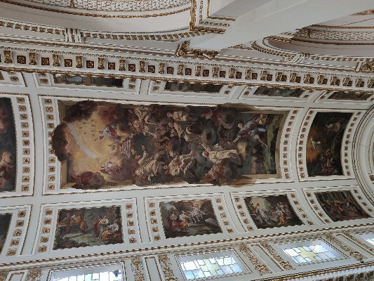 Basilica Maria Santissima del Soccorso景点图片