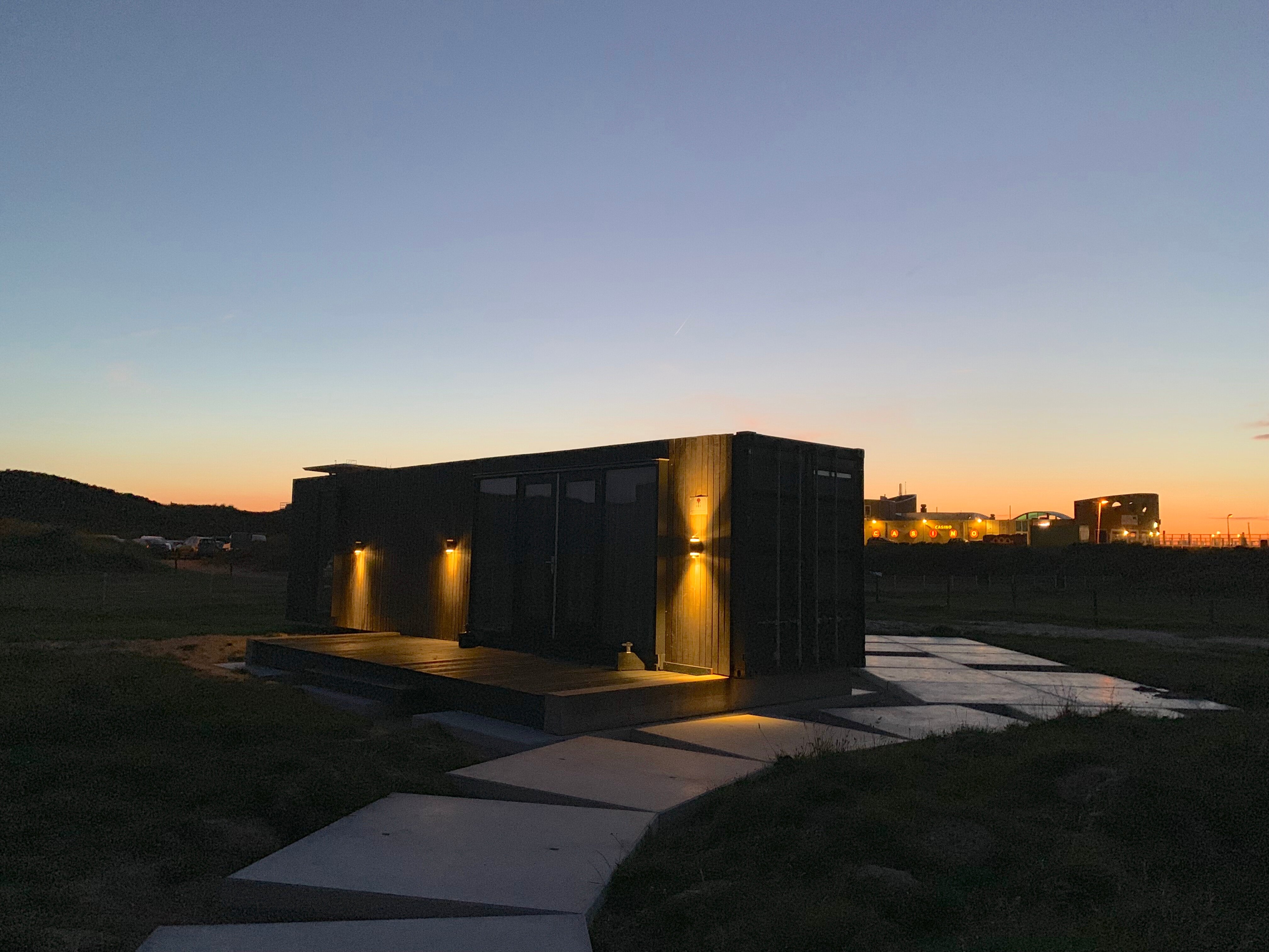 Basecamp IJmuiden-官方