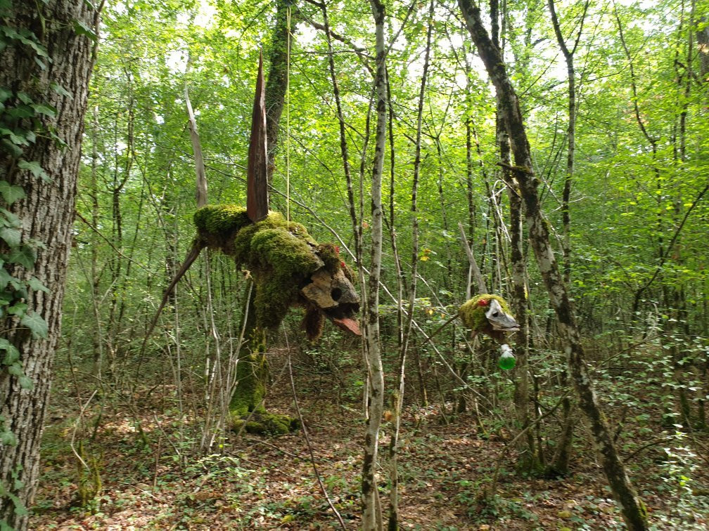 La Forêt des Géant Vert景点图片