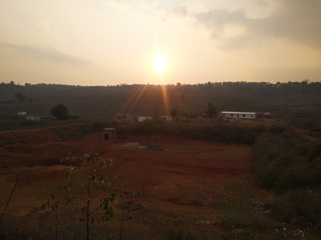 Amareshwar Mahadev Temple-Amarkantak必去景点