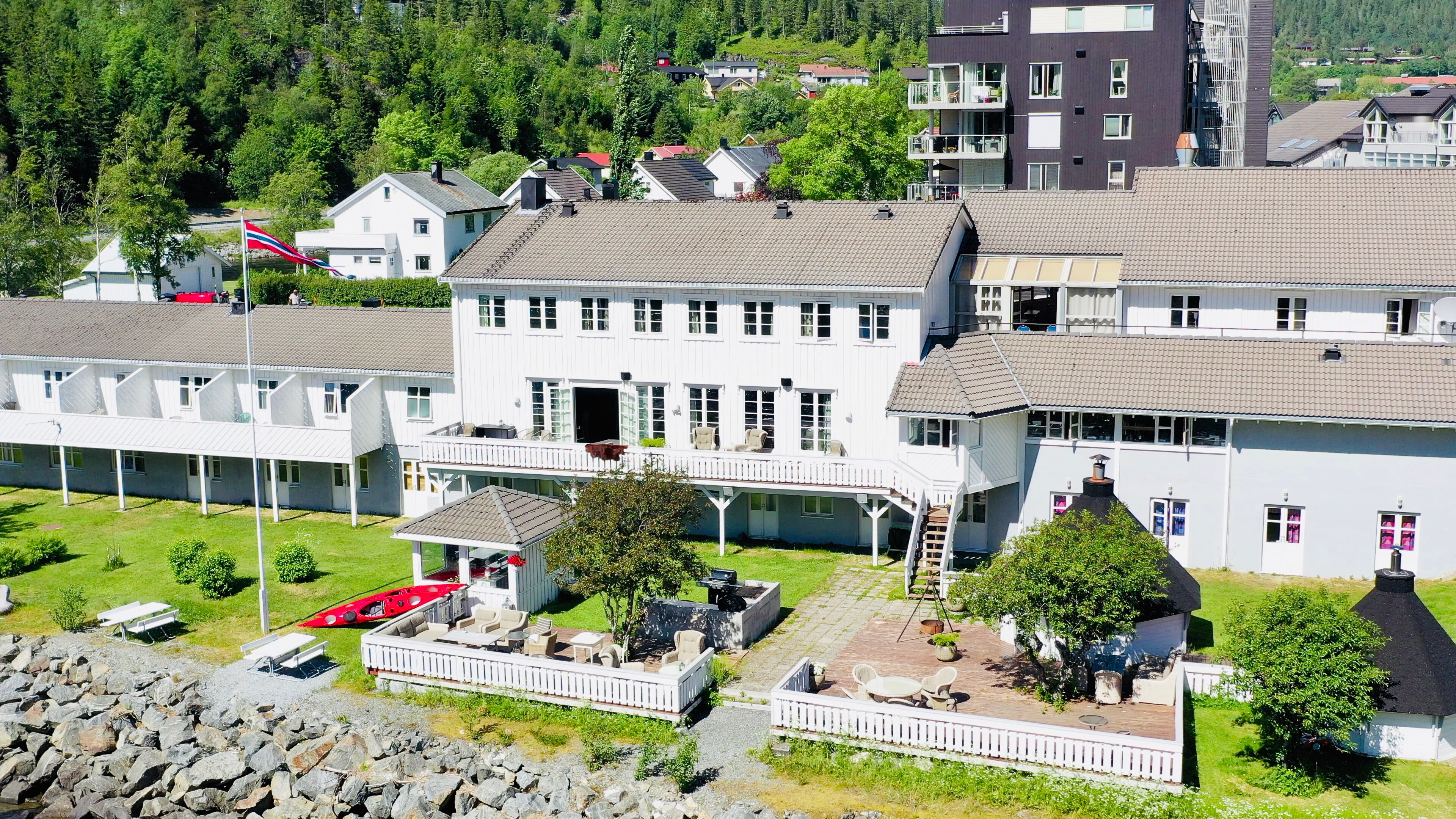 Fosen Fjordhotel-官方