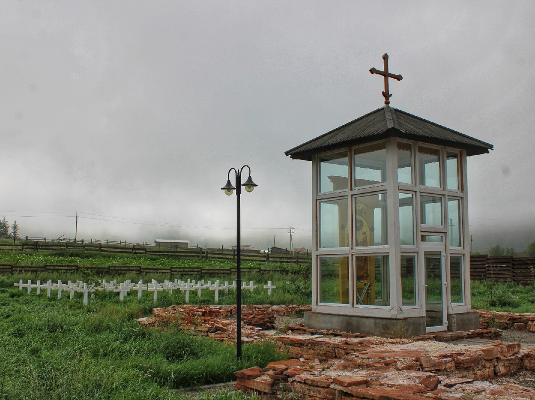 Kul'turno-Prosvetitel'skiy Tsentr Imeni Svyatitelya Innokentiya-Anga必去景点