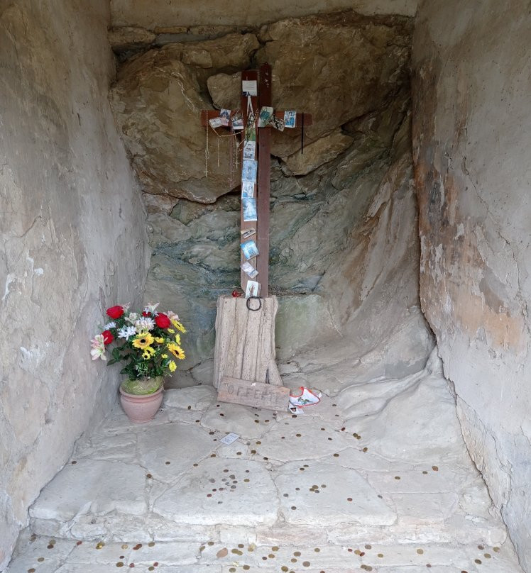 Cappellina dello sbarco di San Francesco-Isola Maggiore必去景点