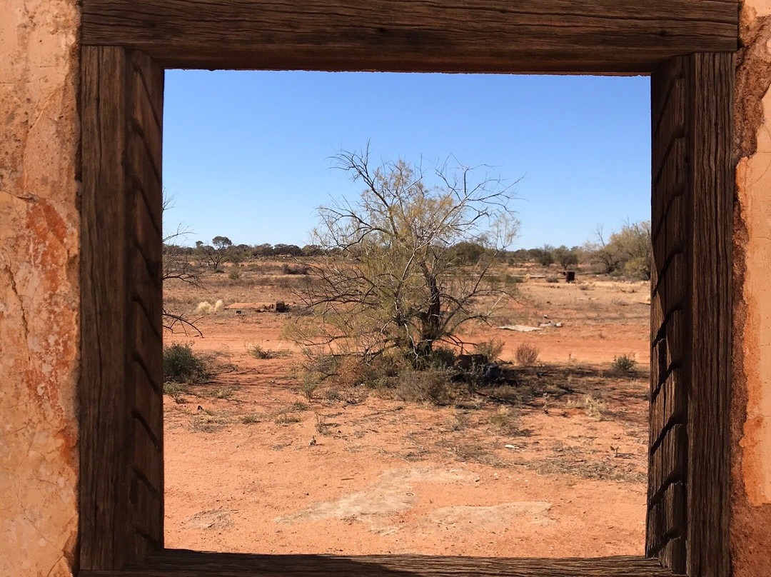 Big Bell-Cue必去景点