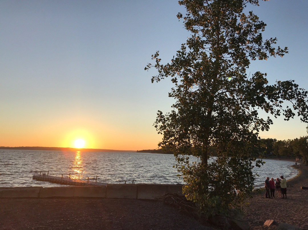 Parc des Cedres-加蒂诺必去景点