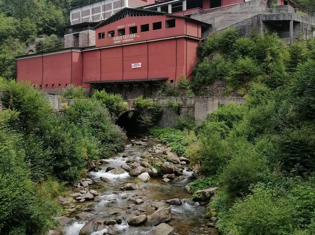 Miniera Sant'Aloisio Collio景点图片