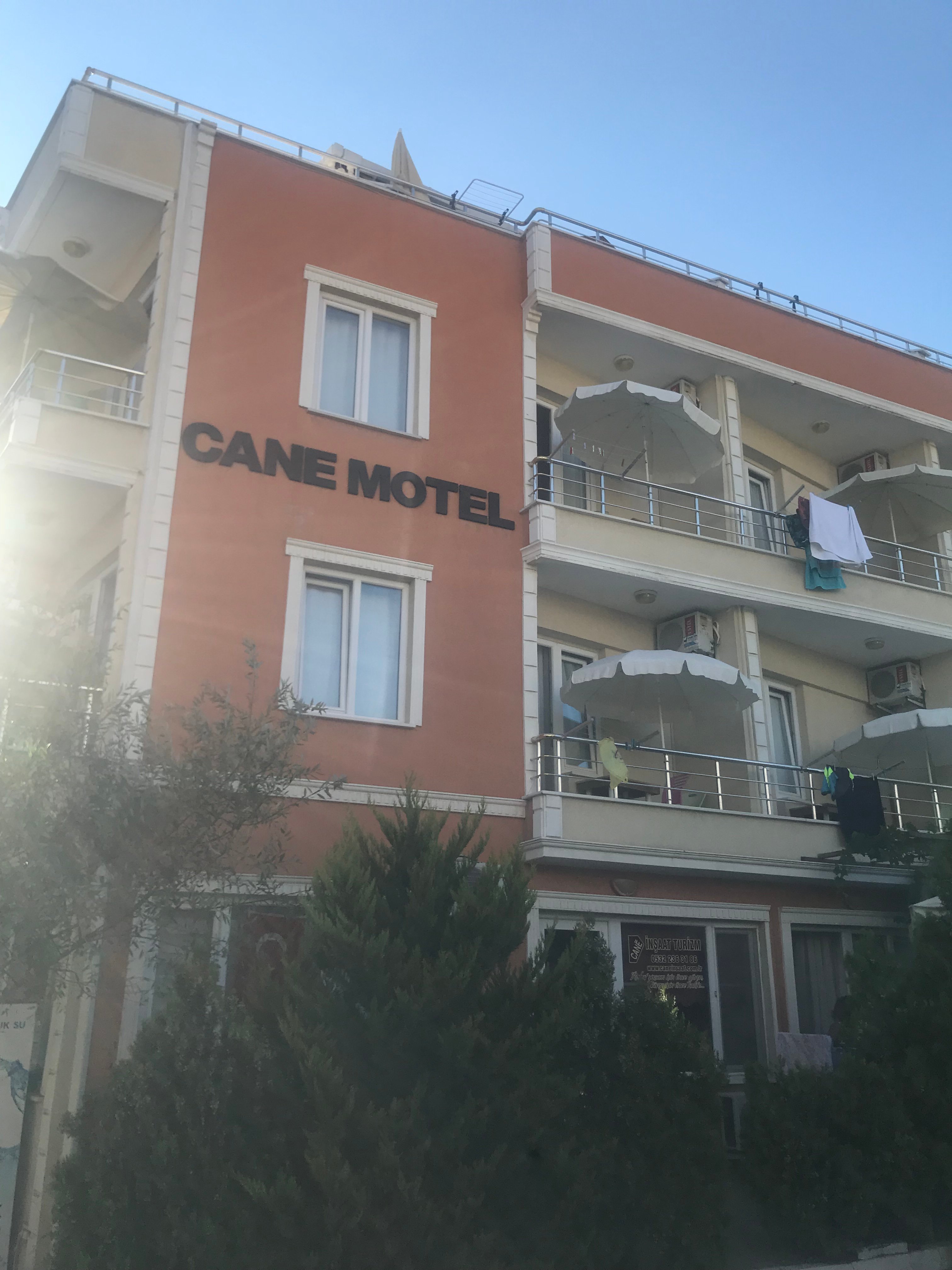 Cane Motel-官方