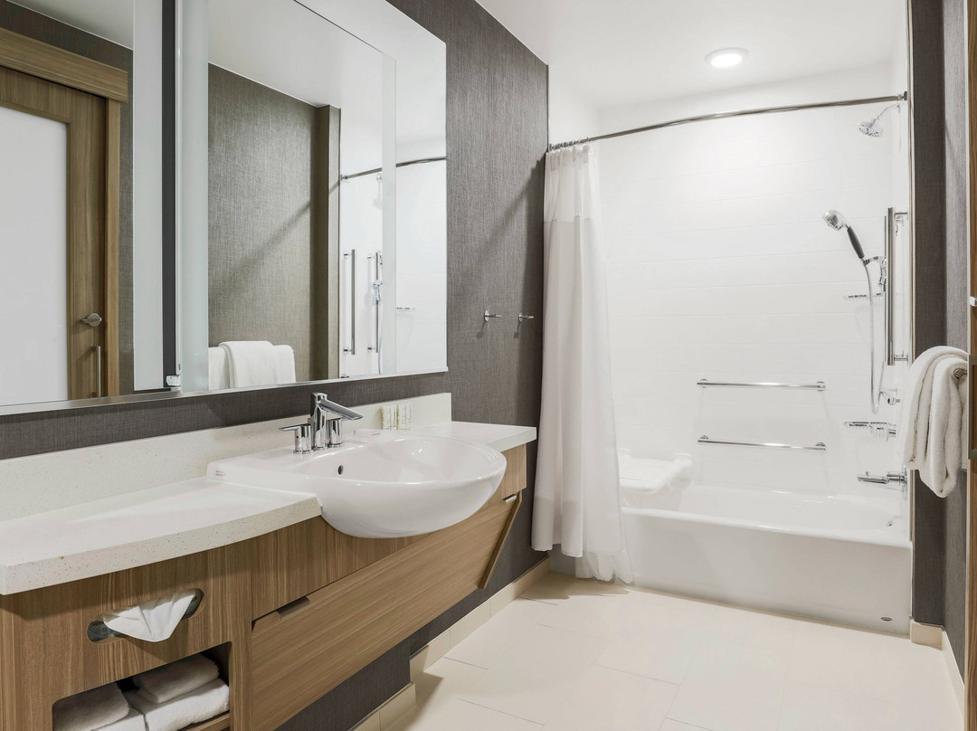 SpringHill Suites Truckee主图