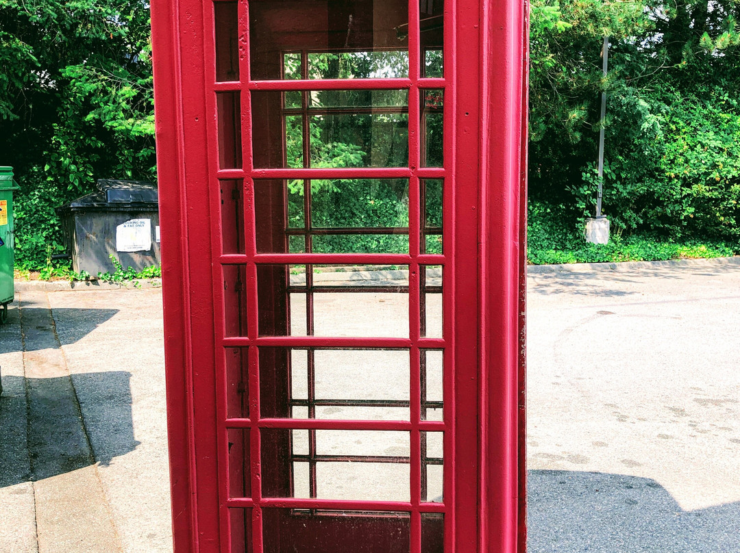 Fox & Hounds Pub and Restaurant-Aldergrove必去景点