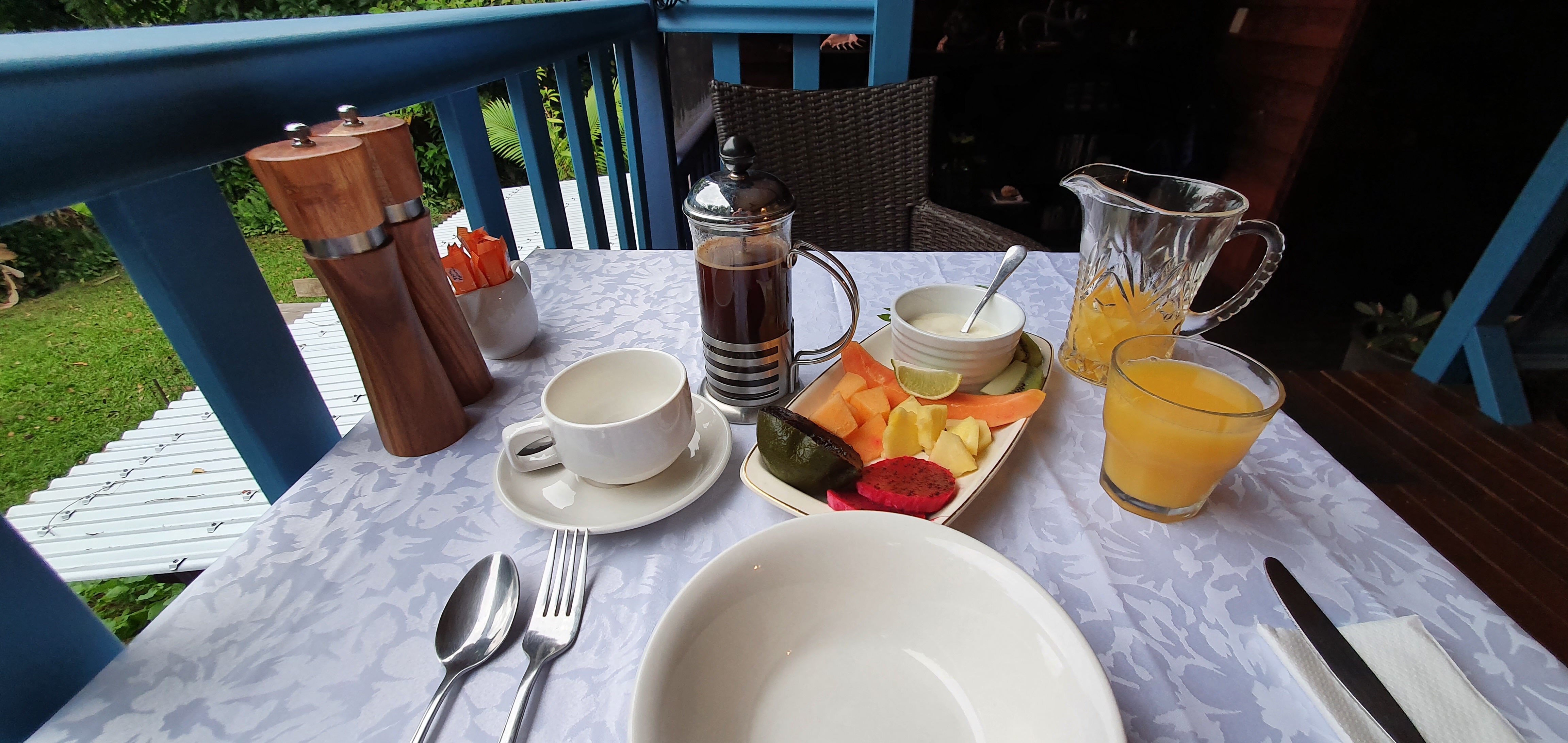 Daintree Village Hideaway-餐饮