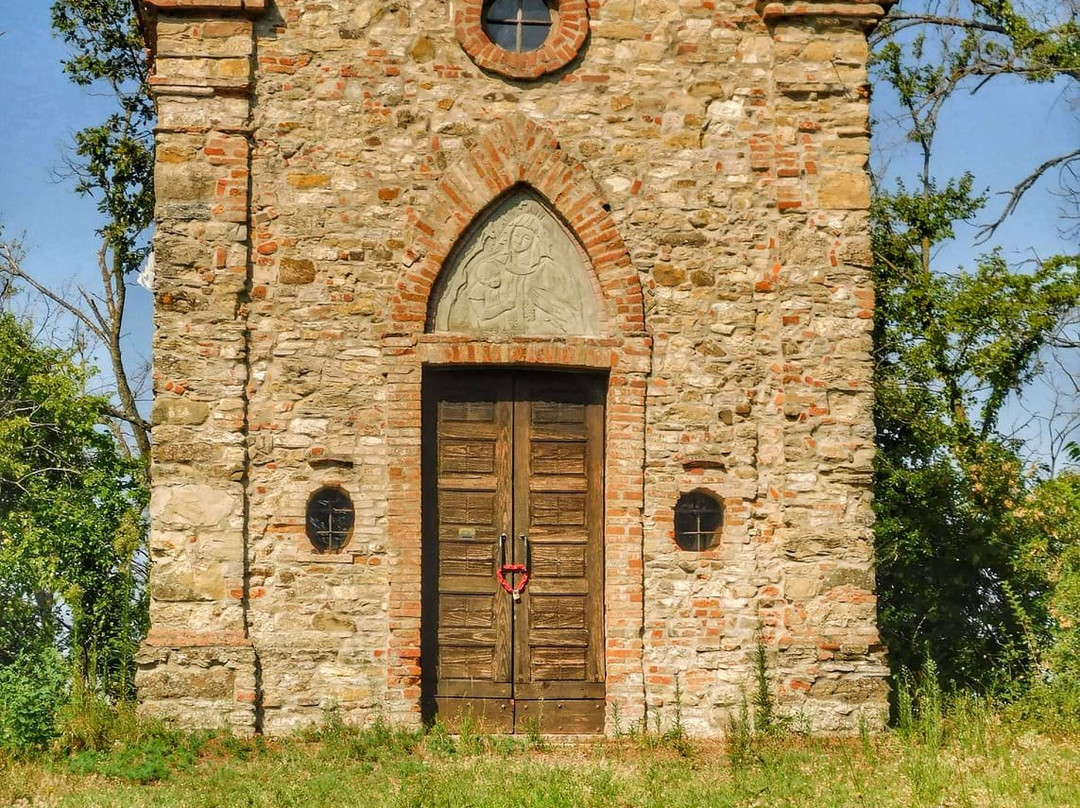 Pieve della Madonna dell'Uva景点图片