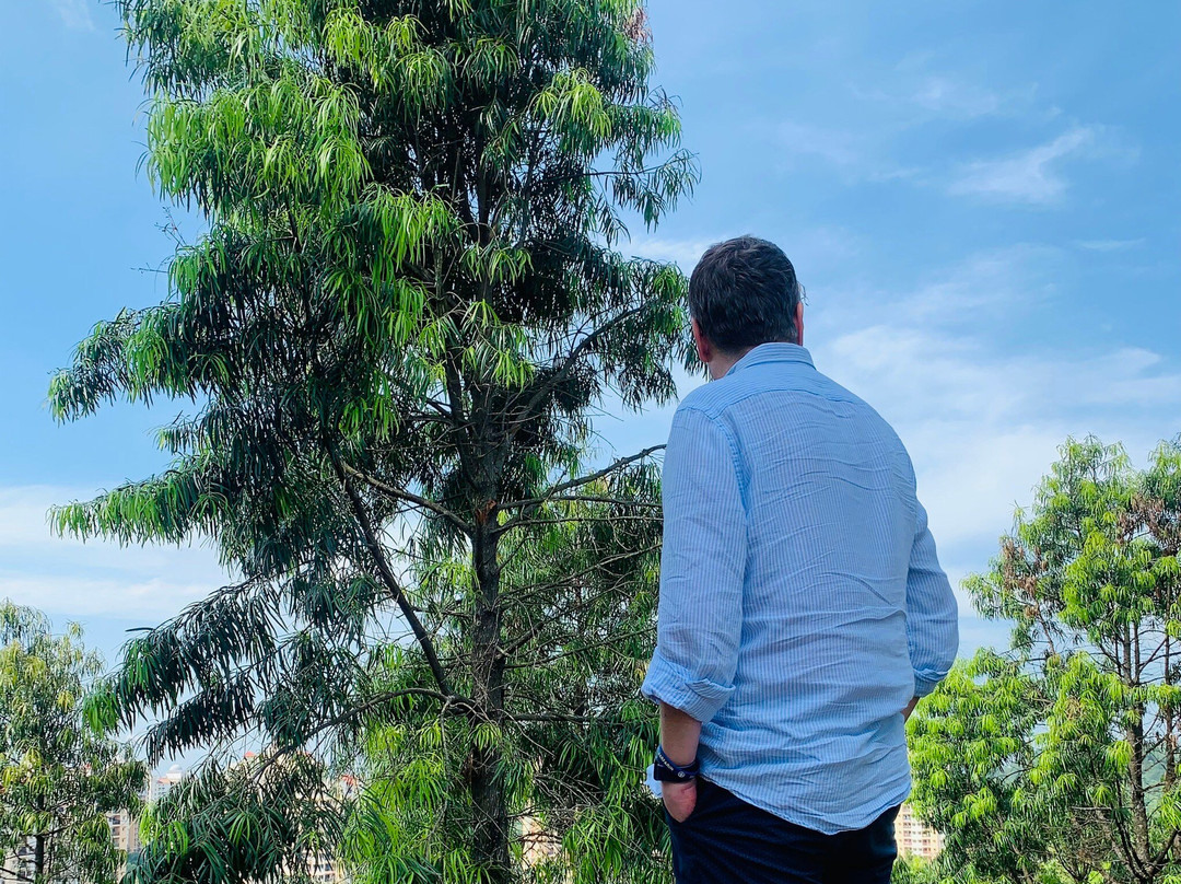 Taman Saujana Hijau-太子城必去景点