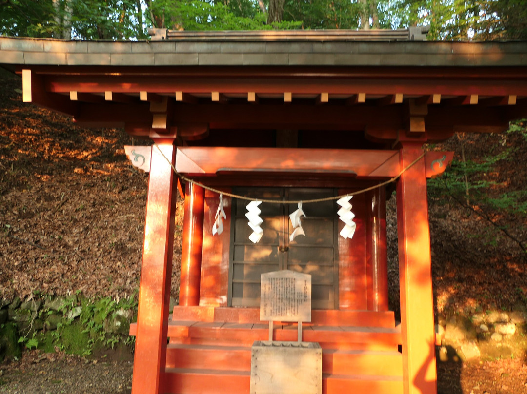 Hoshinomiya Iwasaku Shrine-日光市必去景点
