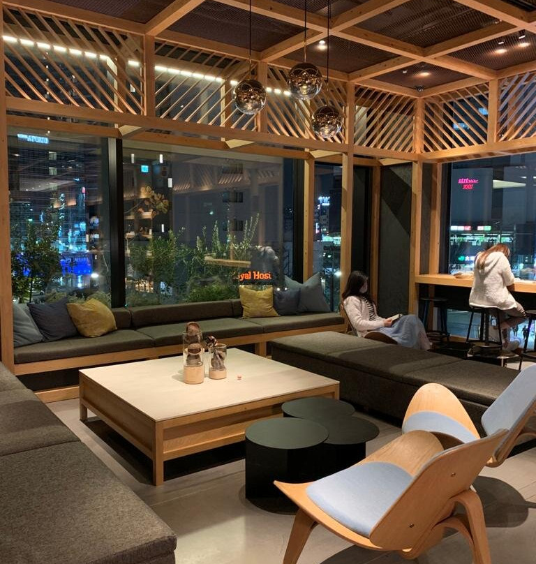 星野集团 OMO5 东京大塚主图