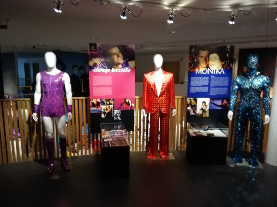 Rokksafn Íslands - The Icelandic Museum of Rock 'n' Roll-Reykjanesbaer必去景点