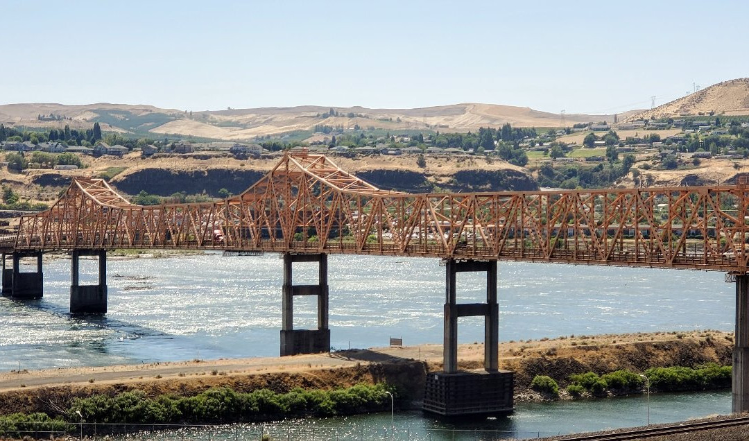 Columbia Gorge Discovery Center & Museum-The Dalles必去景点