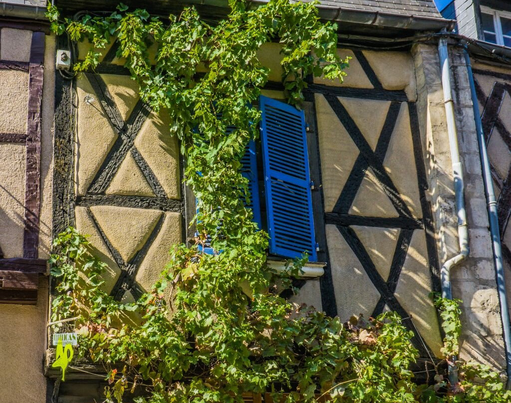 Rue Bourbonnoux
