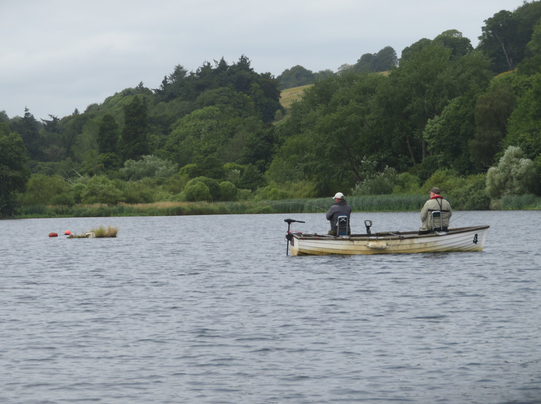 Raith Lake-Kirkcaldy必去景点
