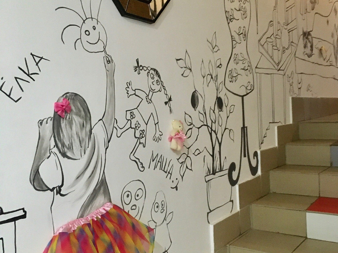 Art-Hotel Centralnyi主图