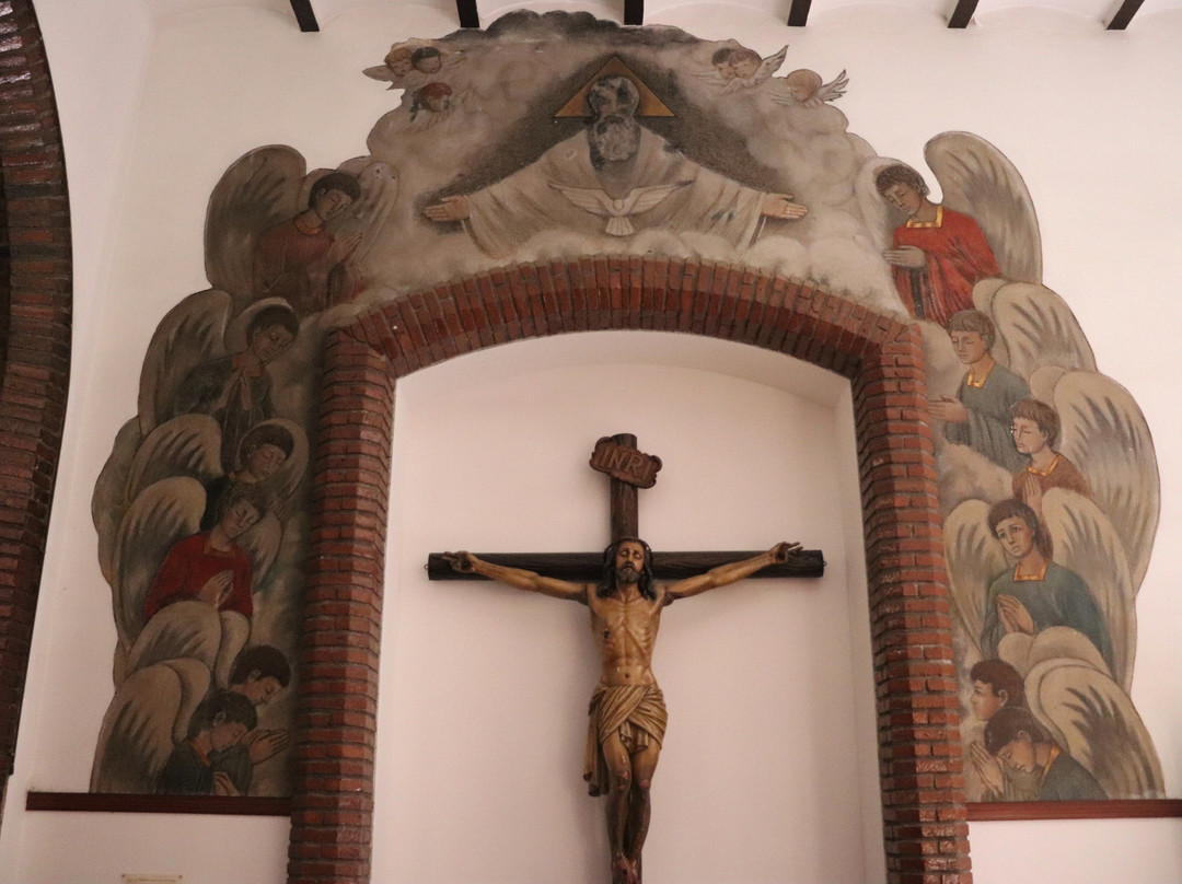 Parròquia Santa Maria-科尔内利亚-德略布雷加特必去景点