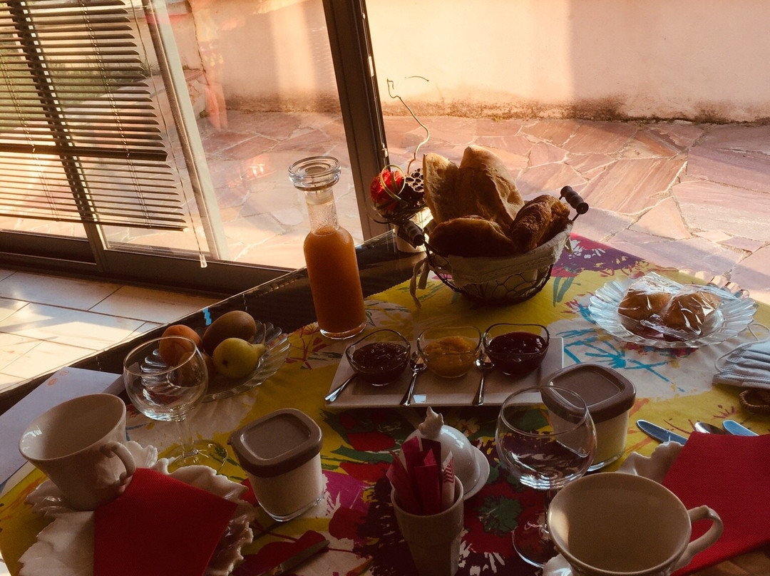 Le Mas de la Talaudiere主图