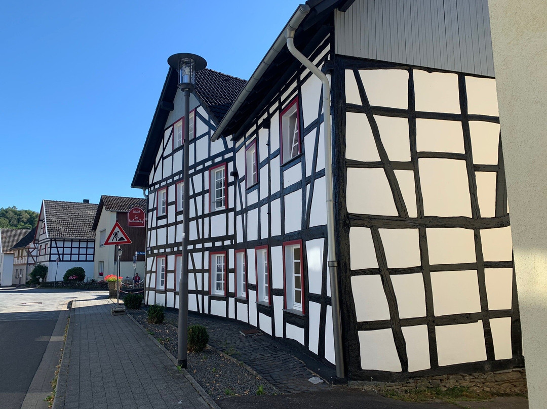 Pension Hotel Fachwerkhof主图