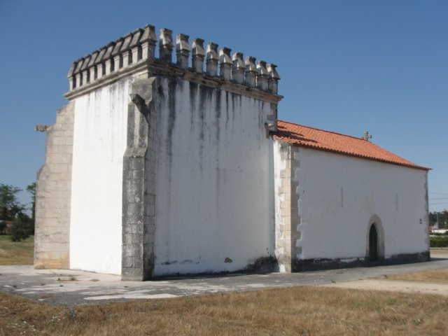 Capela de São Jorge景点图片