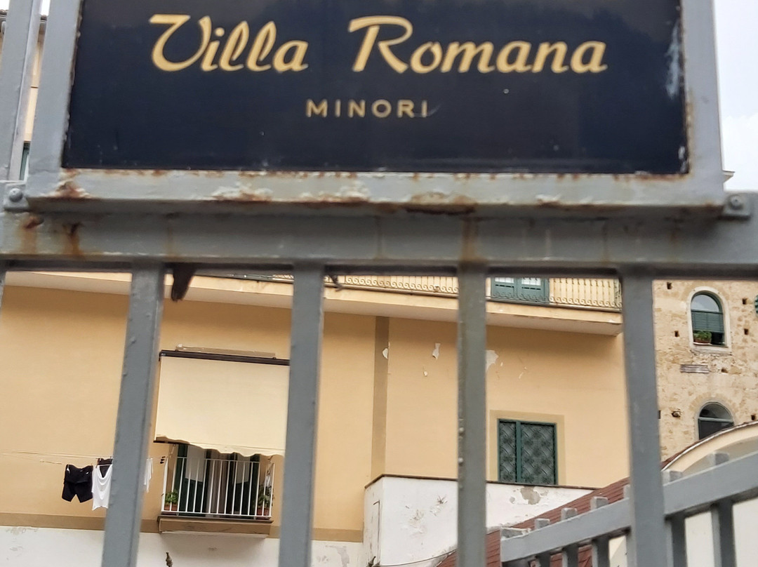 Villa Romana e Antiquarium景点图片