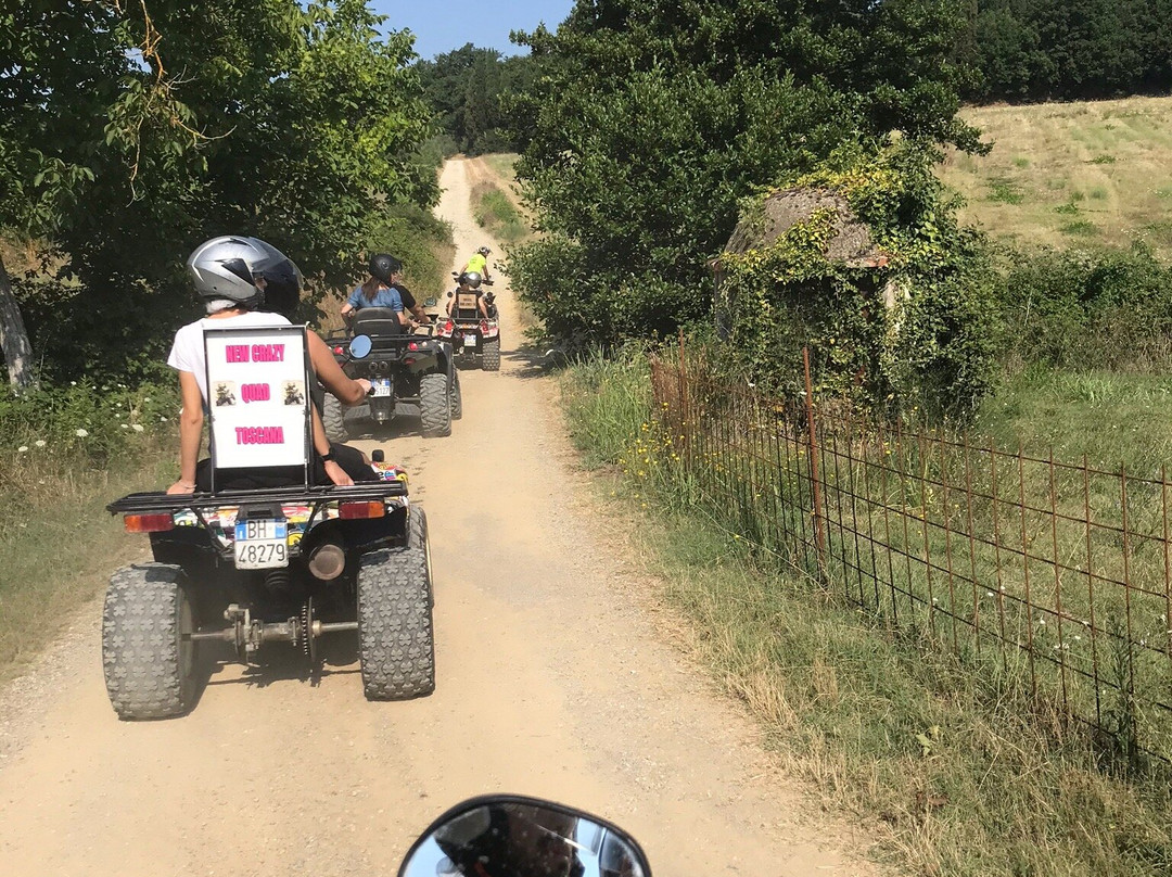 Crazy Quad Toscana景点图片