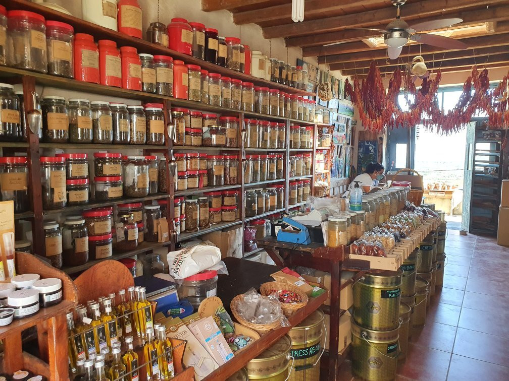 Botano-Listaros必去景点