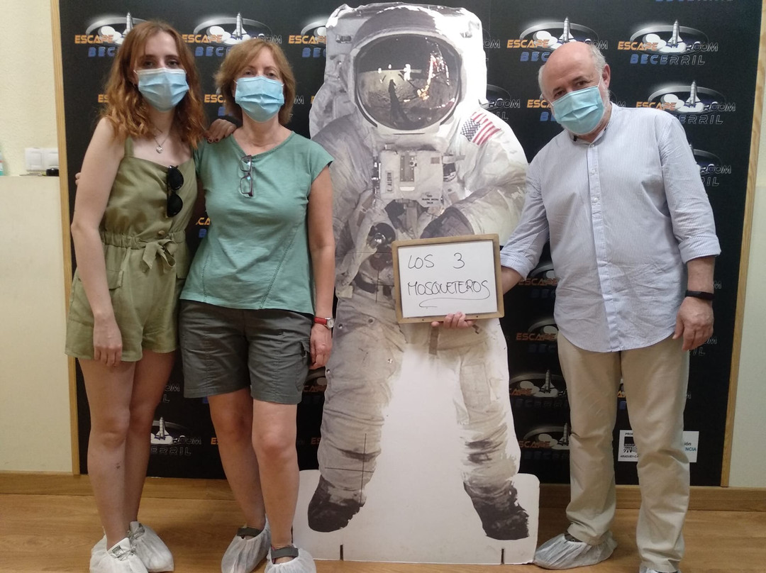 Escape Room Becerril-Becerril de Campos必去景点