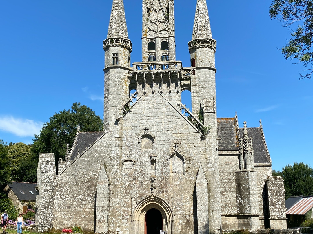 Chapelle Saint-Fiacre景点图片