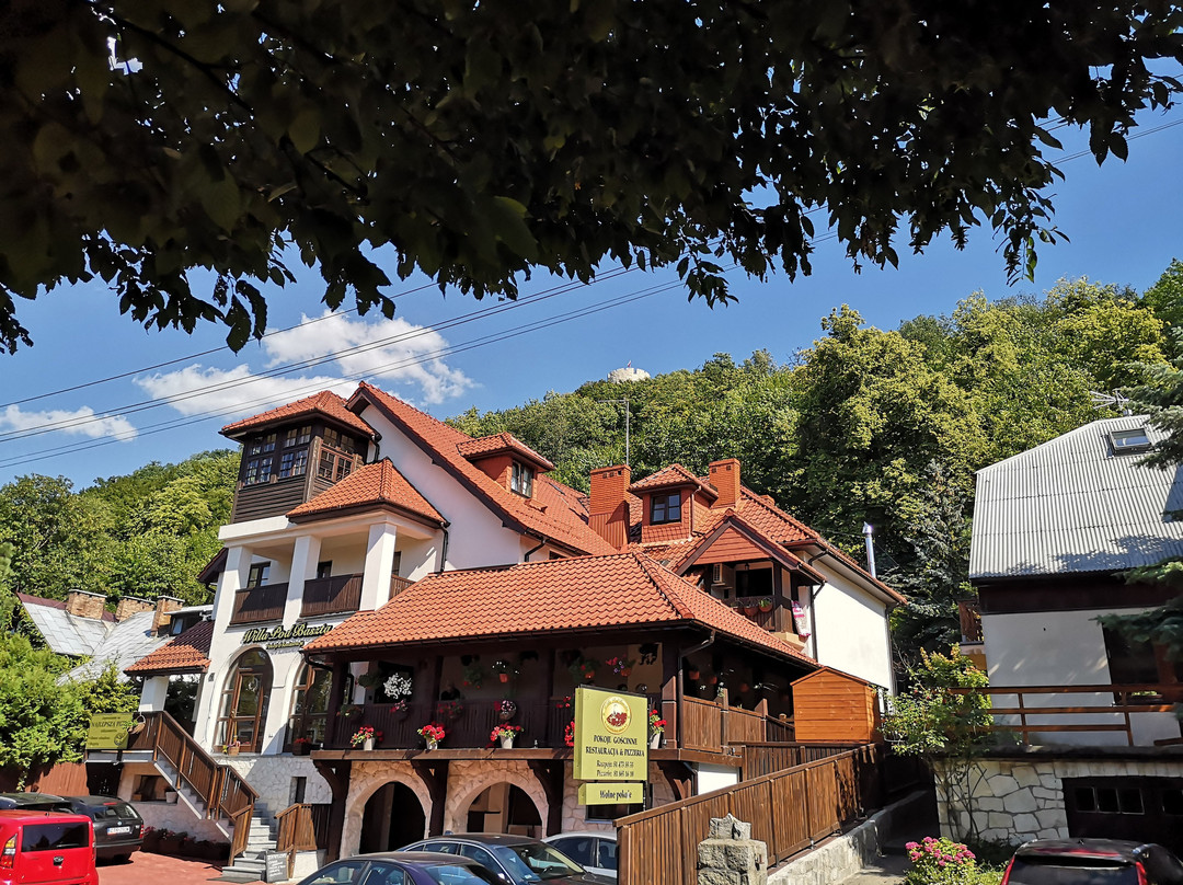 博得巴兹塔酒店