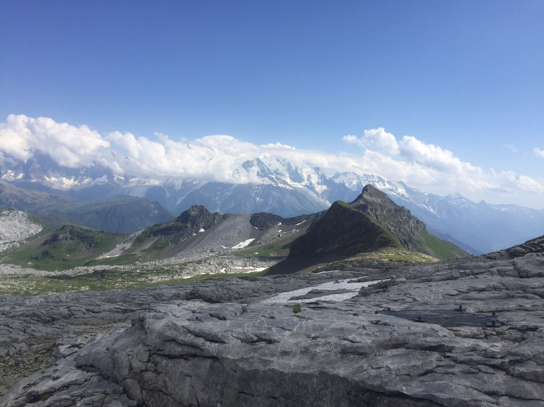 Désert de Platé景点图片