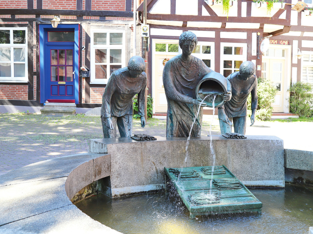 Altstadt Nienburg/Weser景点图片