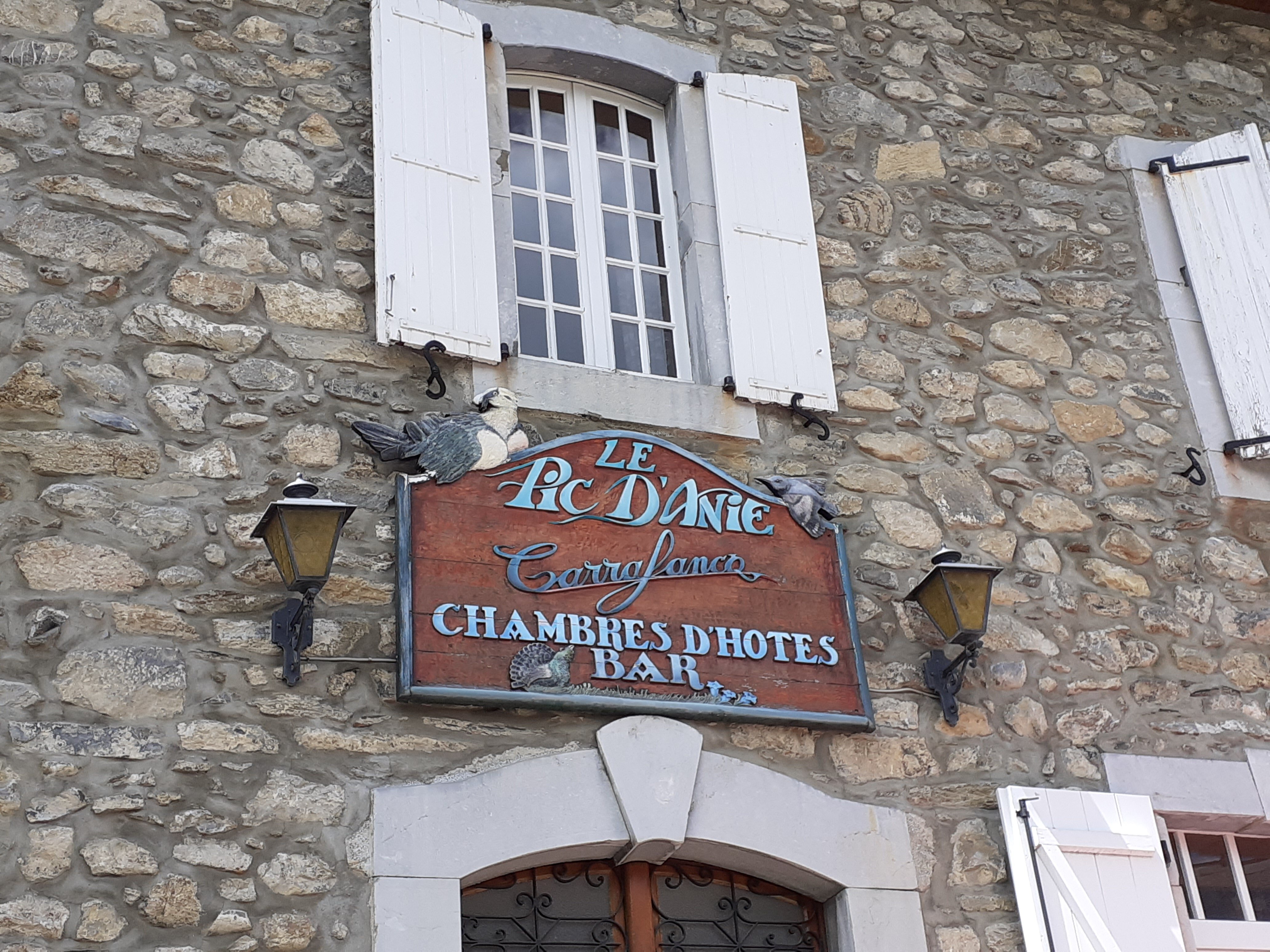 Hébergements du Pic d'Anie-官方
