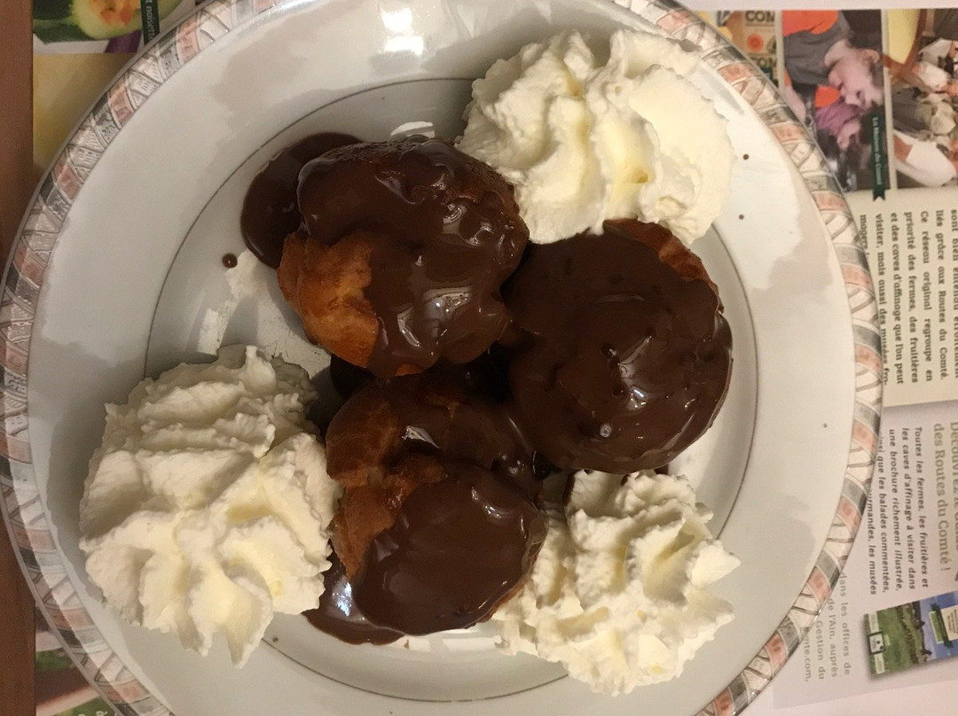 Pont-du-Navoy旅游攻略图片