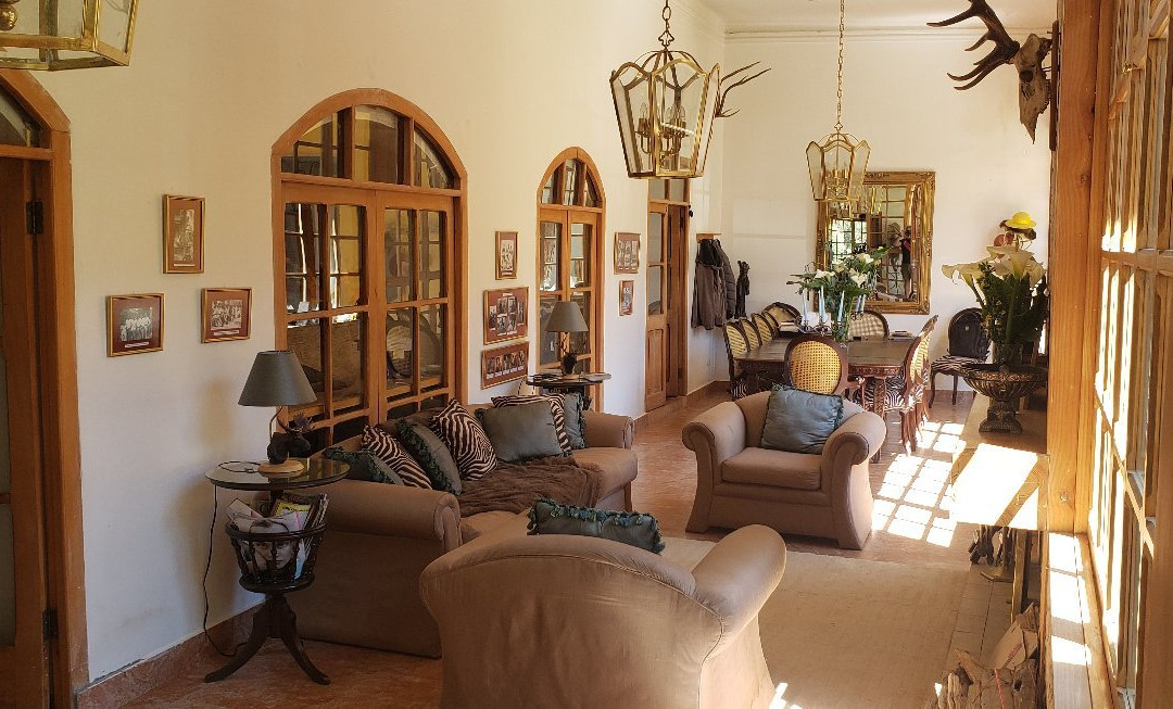 Casa Hacienda San Juan主图