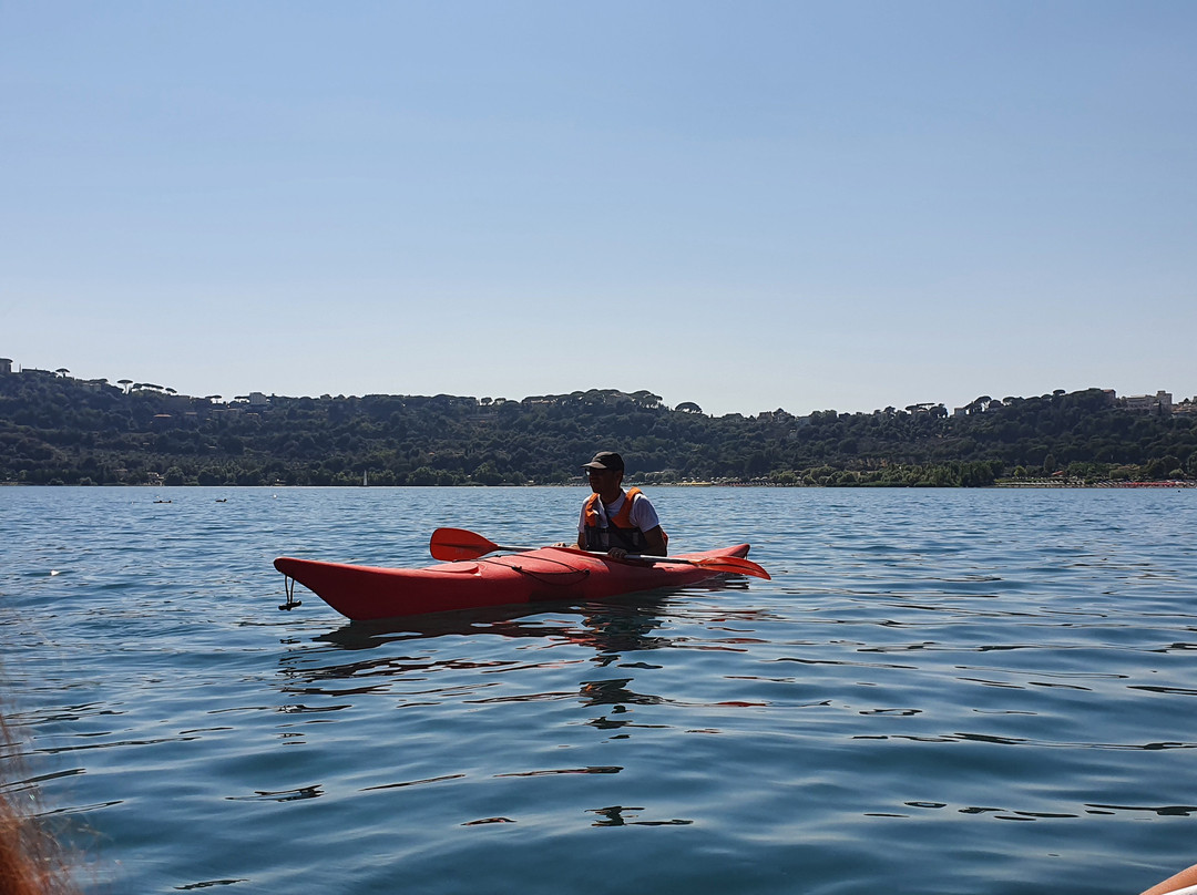 Canoa Kayak Academy-冈多菲堡必去景点