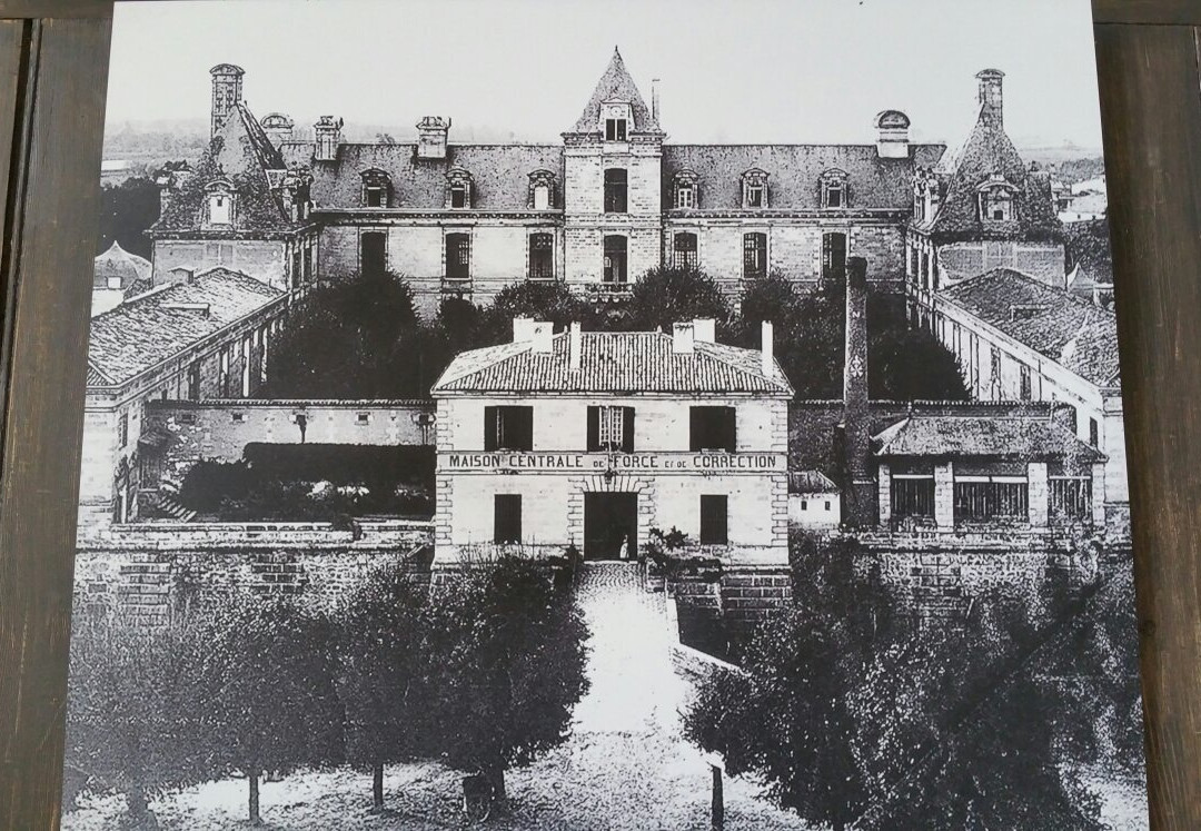 Château ducal de Cadillac景点图片